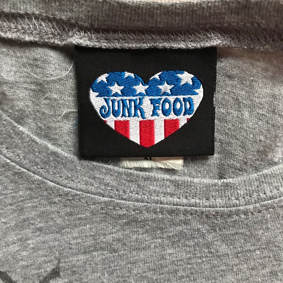 Junk Food Batman Tee - Picture 2 of 4